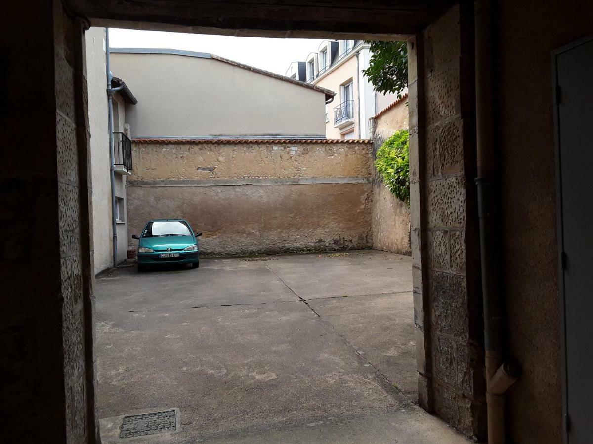 Studio Augouard, Plein Centre Appartamento Poitiers Esterno foto