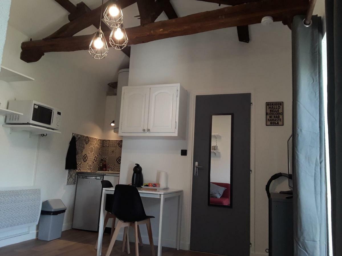 Studio Augouard, Plein Centre Appartamento Poitiers Esterno foto
